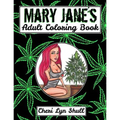 Mary Jane's Coloring Book: High Maintenance