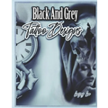Black And Grey Tattoo Designs