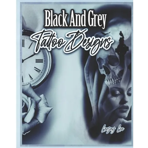 Black And Grey Tattoo Designs