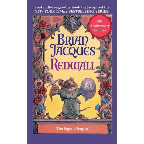 Redwall: 30th Anniversary Edition
