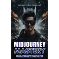 MidJourney Mastery: 1000+ Prompt Templates