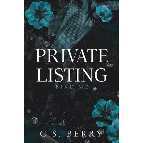 Private Listing Bind Me: Alternate Cover