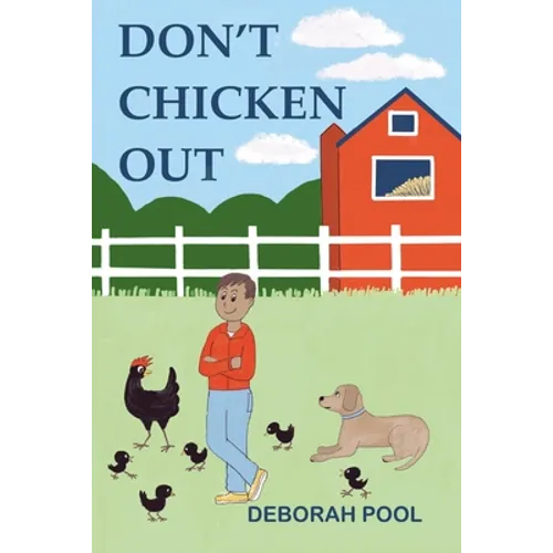 Don't Chicken Out: Mason's 4-H Adventures