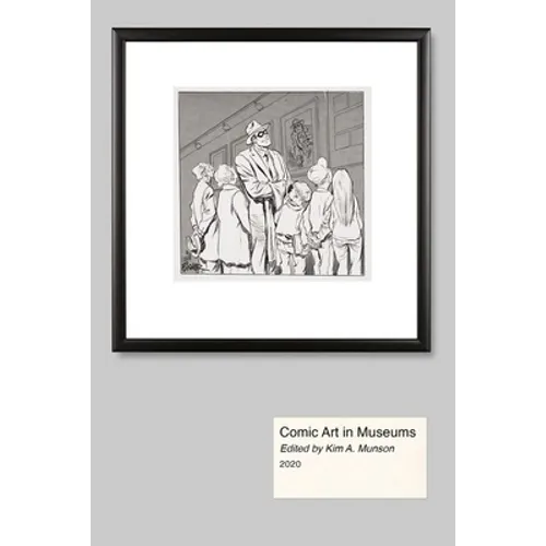 Comic Art in Museums
