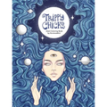 Trippy Chicks Adult Coloring Book