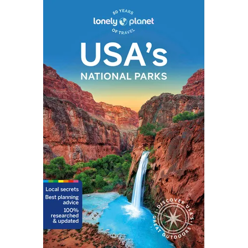 Lonely Planet Usa's National Parks