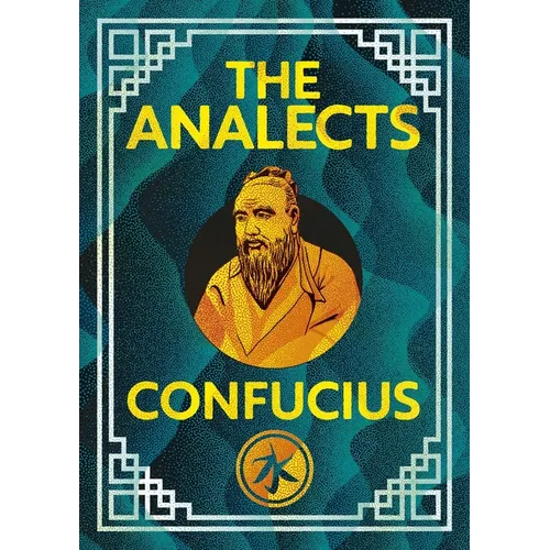 The Analects of Confucius: Illustrated Pocket Edition with Ribbon Marker
