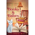 Books & Bribes: A Paranormal Cozy Mystery
