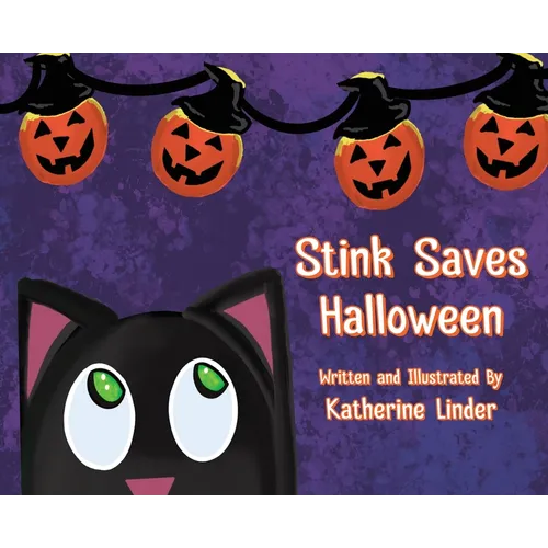 Stink Saves Halloween
