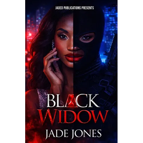 Black Widow: A Standalone Novel