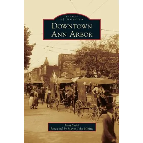 Downtown Ann Arbor