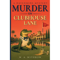 Murder on Clubhouse Lane