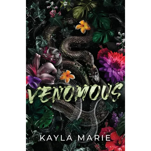 Venomous: Venom & Ivy