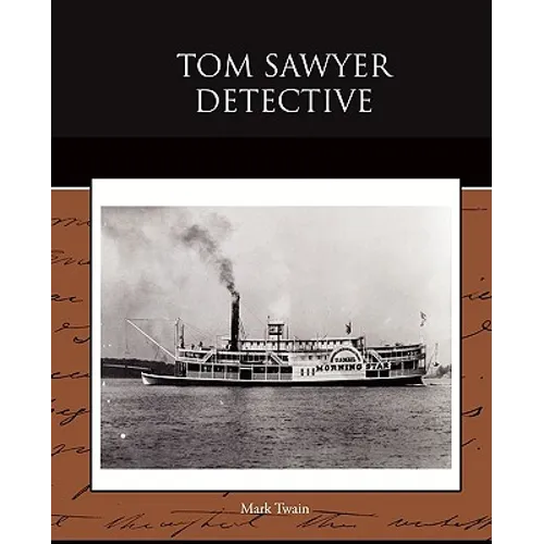Tom Sawyer Detective