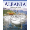 Albania Coloring the World: Sketch Coloring Book