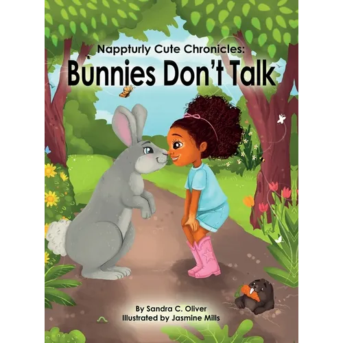 Bunnies Don't Talk