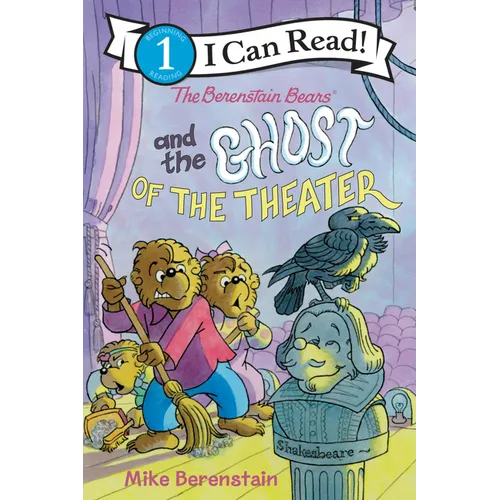 The Berenstain Bears and the Ghost of the Theater