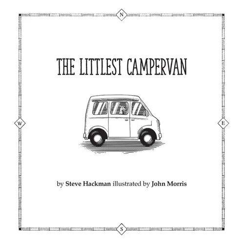 The Littlest CamperVan
