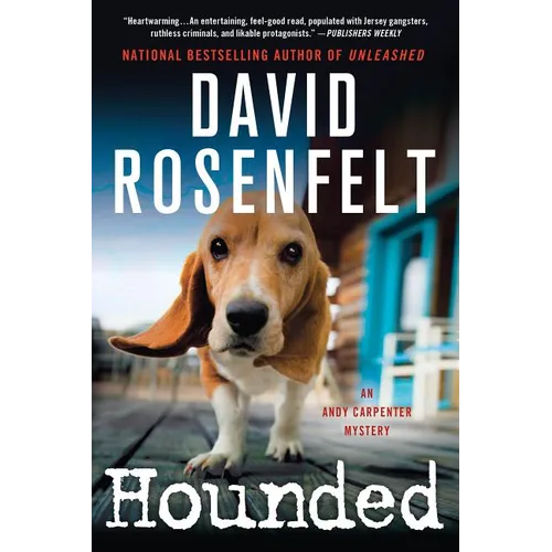 Hounded: An Andy Carpenter Mystery