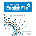 American English File 3e Workbook 2