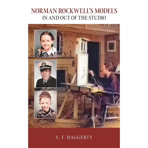 Norman Rockwell's Models: In and Out of the Studio