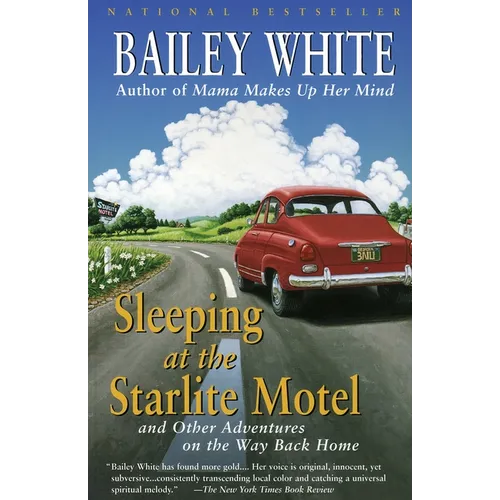 Sleeping at the Starlite Motel: and Other Adventures on the Way Back Home