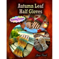 Autumn Leaf Half Gloves