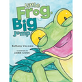 Little Frog, Big Jump