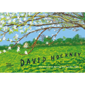 David Hockney: The Arrival of Spring, Normandy, 2020