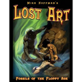 Lost Art: Fossils of the Floppy Age