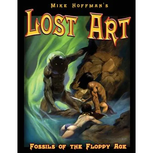 Lost Art: Fossils of the Floppy Age