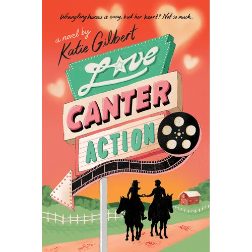 Love, Canter, Action