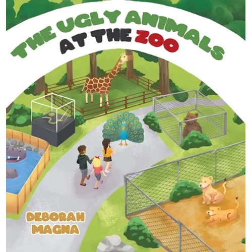 The Ugly Animals at the Zoo