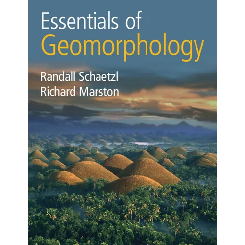 Essentials of Geomorphology