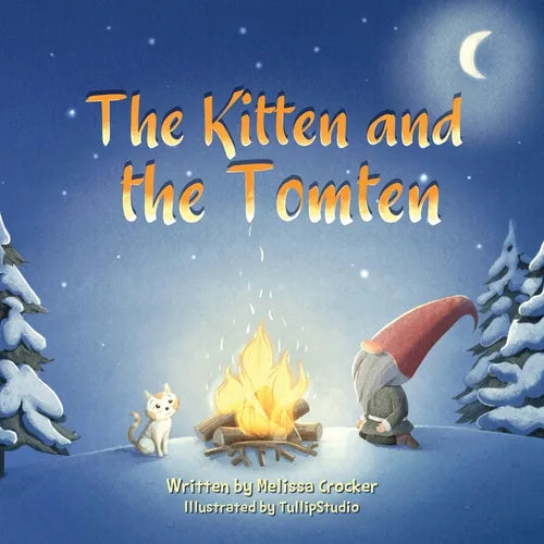 The Kitten and the Tomten