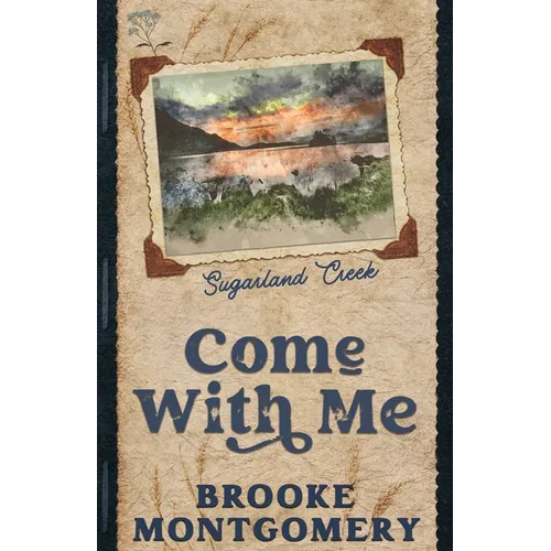 Come With Me (Alternate Special Edition Cover)