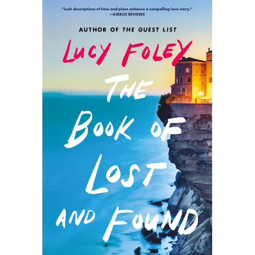 The Book of Lost and Found