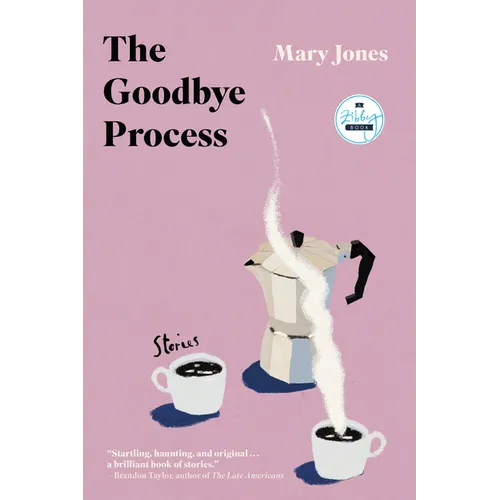 The Goodbye Process: Stories