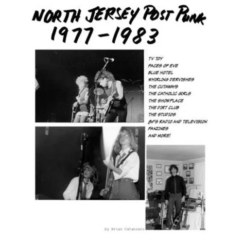 North Jersey Post Punk