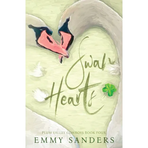 Swan Hearts (Plum Valley Cowboys Book 4): Alternate Cover