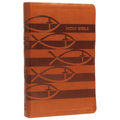 Icb, Holy Bible, Leathersoft, Brown: International Children's Bible
