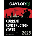 Saylor Current Construction Costs 2025