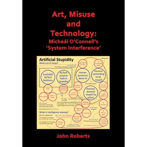Art, Misuse and Technology: Micheál O'Connell's 'System Interference'