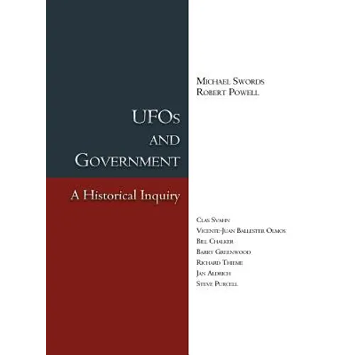 UFOs and Government: A Historical Inquiry