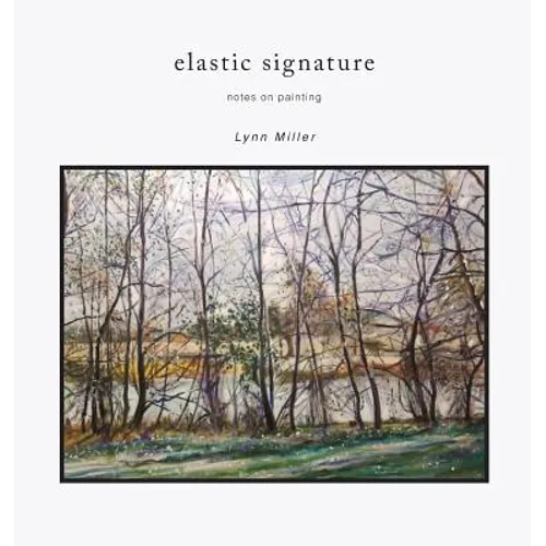 Elastic Signature: Notes on Painting