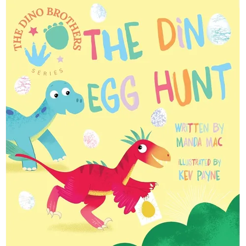 The Dino Egg Hunt