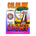 Color Me Jagoff: Coloring book for all ages about Pittsburgh
