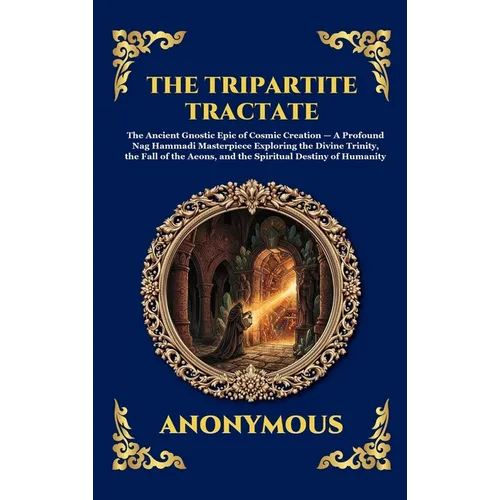 The Tripartite Tractate: The Ancient Gnostic Epic of Cosmic Creation - A Profound Nag Hammadi Masterpiece Exploring the Divine Trinity, the Fall of th