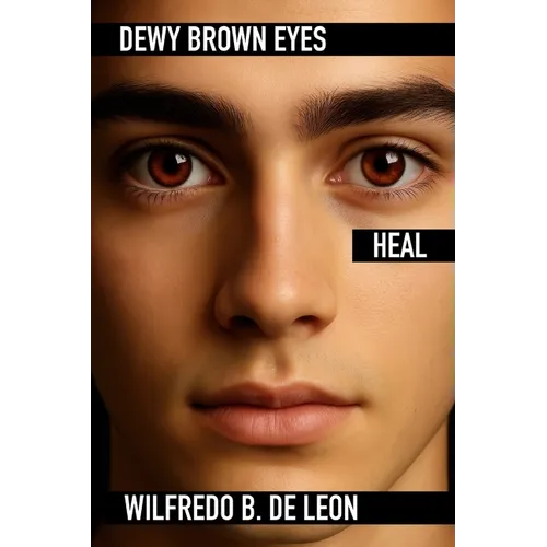 Dewy Brown Eyes Heal