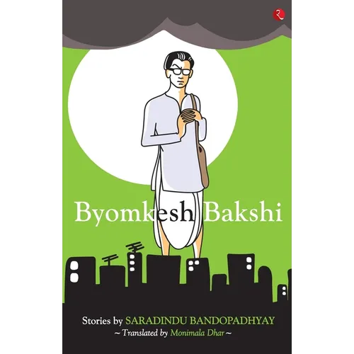 Byomkesh Bakshi